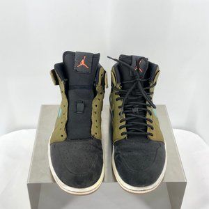 jordan 1 retro high nouveau militia green